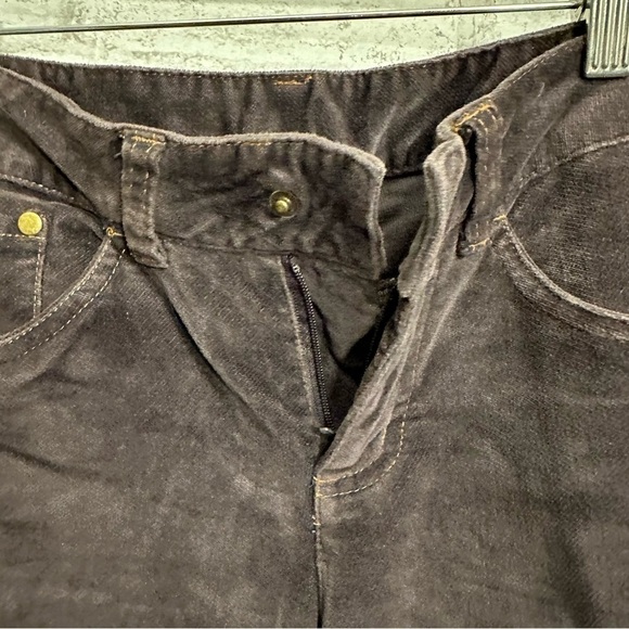 Athleta Soft Cozy Stretch Flare Bell Bottom Pants 4T Tall Style 38357 - Picture 3 of 7